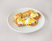 Eggs Benedict