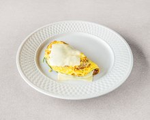 Veggie Omelette