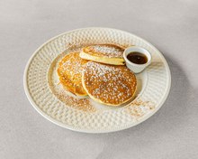 Plain Pancakes